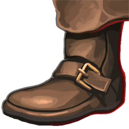 Witch Hunter Boots